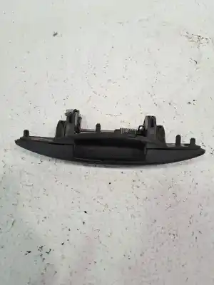 Second-hand car spare part exterior left front door handle for dacia dokker express 1.6 16v 110 oem iam references 806079580r  