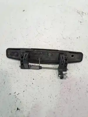 Second-hand car spare part exterior left front door handle for dacia dokker express 1.6 16v 110 oem iam references 806079580r  