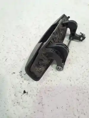 Second-hand car spare part exterior left front door handle for dacia dokker express 1.6 16v 110 oem iam references 806079580r  