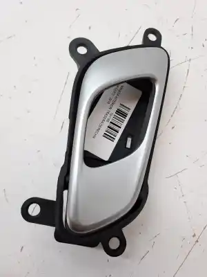 Peça sobressalente para automóvel em segunda mão puxador interior traseiro direito por kia ceed sportswagon tech 119 cv / 88 kw referências oem iam 83620j7000cep