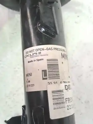 Second-hand car spare part front left shock absorber for mini mini (r50, r53) one d oem iam references 31316780467  