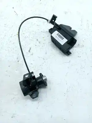 Peça sobressalente para automóvel em segunda mão FECHADURA DO MALA por BMW SERIE 3 COUPE (E92)  Referências OEM IAM 51247840617  