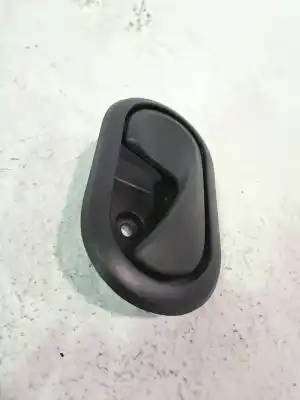 Автозапчастина б/у усередині передня права ручка для dacia dokker express 1.6 16v 110 посилання на oem iam 8200733847  