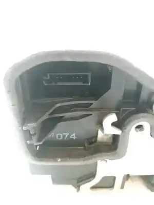 Peça sobressalente para automóvel em segunda mão fechadura da porta dianteira direita por bmw serie 3 coupe (e92) 330d referências oem iam 51217202146  