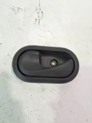 Pezzo di ricambio per auto di seconda mano maniglia interna anteriore sinistra per dacia dokker express 1.6 16v 110 riferimenti oem iam 8200733848