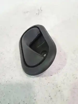 Second-hand car spare part interior left front handle for dacia dokker express 1.6 16v 110 oem iam references 8200733848  