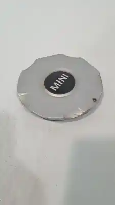Pezzo di ricambio per auto di seconda mano coprimozzi per mini mini (r50, r53) one d riferimenti oem iam 36131512574  