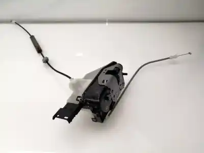 Автозапчастина б/у замок передній праві двері для citroen c-elysée hm05 посилання на oem iam 9676785780  