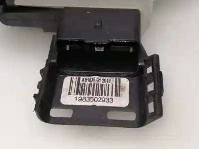 Автозапчастина б/у замок передній праві двері для CITROEN C-ELYSÉE HM05 Посилання на OEM IAM 9676785780  