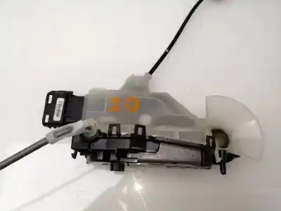 Second-hand car spare part left front door lock for citroen c-elysée hm05 oem iam references 190273  