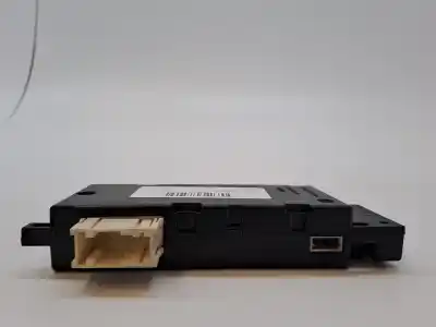 Second-hand car spare part electronic module for peugeot partner (s2) 9hx oem iam references 6593l0  1607242180