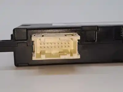 Second-hand car spare part electronic module for peugeot partner (s2) 9hx oem iam references 6593l0  1607242180