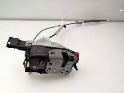 Автозапчасти б/у замок задней правой двери за citroen c-elysée hm05 ссылки oem iam 190263  