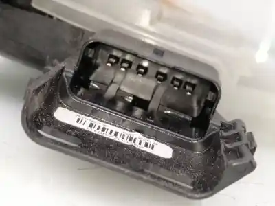 Автозапчасти б/у замок задней правой двери за citroen c-elysée hm05 ссылки oem iam 190263  