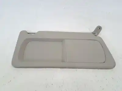 Pezzo di ricambio per auto di seconda mano parasole destro per dacia dokker express 1.6 16v 110 riferimenti oem iam 964005843r