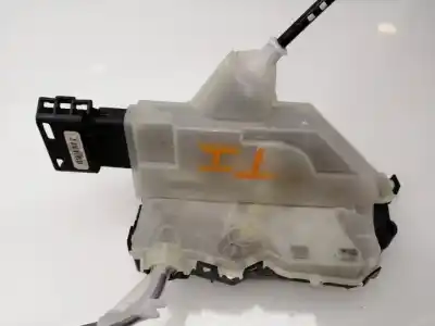 Автозапчастина б/у замок дверей заднього лівого для citroen c-elysée hm05 посилання на oem iam 190266  