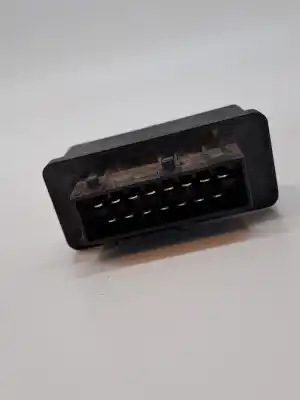 Second-hand car spare part electronic module for peugeot partner (s2) 9hx oem iam references 598140  9645668680