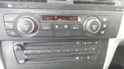Peça sobressalente para automóvel em segunda mão comando de sofagem (chauffage / ar condicionado) por bmw serie 3 coupe (e92) 330d referências oem iam 64119199261