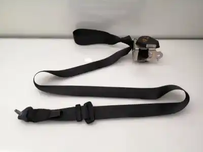 Second-hand car spare part rear right seat belt for citroen c-elysée hm05 oem iam references 96757050xy  