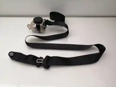 Second-hand car spare part REAR RIGHT SEAT BELT for CITROEN C-ELYSÉE  OEM IAM references 96757050XY  