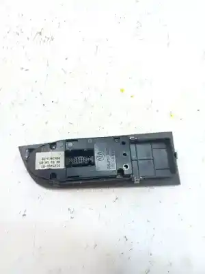 Peça sobressalente para automóvel em segunda mão botão / interruptor elevador vidro dianteiro esquerdo por bmw serie 3 coupe (e92) 330d referências oem iam 61319217347