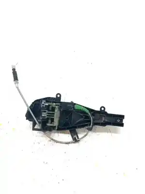 Peça sobressalente para automóvel em segunda mão puxador exterior frente direito por bmw serie 3 coupe (e92) 330d referências oem iam 51227199836