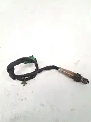 Second-hand car spare part lambda probe for citroen ds3 1.2 12v vti oem iam references 1618hc  
