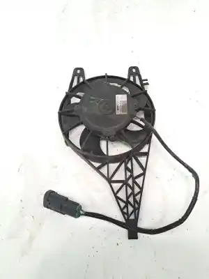 Peça sobressalente para automóvel em segunda mão termoventilador elétrico por citroen ds3 1.2 12v vti referências oem iam 1253k0  