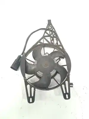 Peça sobressalente para automóvel em segunda mão termoventilador elétrico por citroen ds3 1.2 12v vti referências oem iam 1253k0  