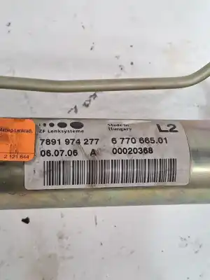 Автозапчастина б/у рульва коробка для mini mini (r50, r53) one d посилання на oem iam 32106770667  