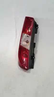 Pezzo di ricambio per auto di seconda mano lampada posteriore sinistra per dacia dokker express 1.6 16v 110 riferimenti oem iam 265551619r
