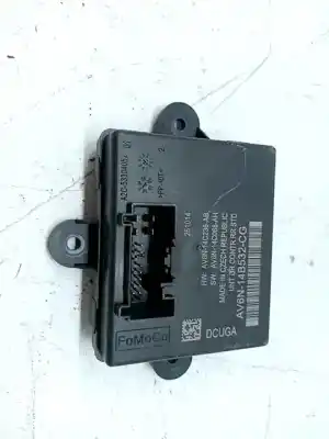 Second-hand car spare part comfort module for ford grand c-max (ceu) m1da oem iam references 1821288