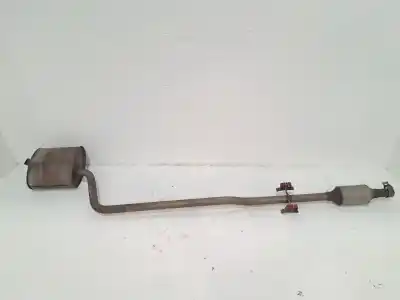 Pezzo di ricambio per auto di seconda mano Tubo Di Scarico Posteriore per MINI MINI (R50, R53) One D Riferimenti OEM IAM 18307791249  