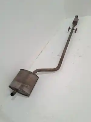 İkinci el araba yedek parçası arka egzoz borusu için mini mini (r50, r53) one d oem iam referansları 18307791249  