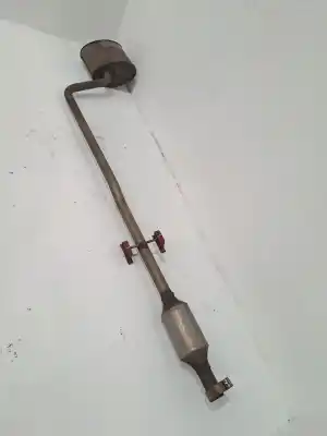 İkinci el araba yedek parçası arka egzoz borusu için mini mini (r50, r53) one d oem iam referansları 18307791249  