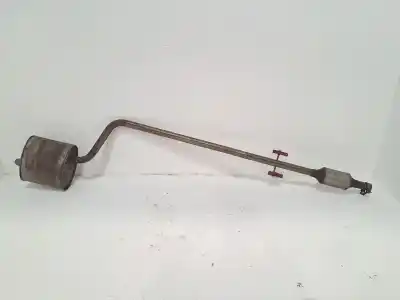 İkinci el araba yedek parçası arka egzoz borusu için mini mini (r50, r53) one d oem iam referansları 18307791249  