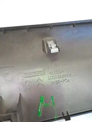 Автозапчасти б/у аэратор за citroen ds3 1.2 12v vti ссылки oem iam 8265kn  8244 r0