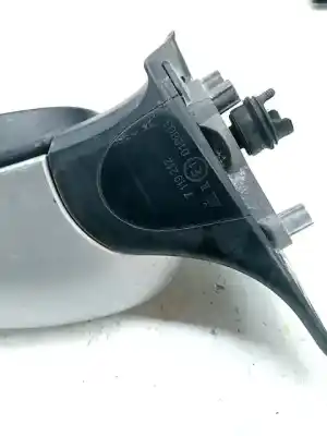 Peça sobressalente para automóvel em segunda mão espelho retrovisor esquerdo por bmw serie 3 coupe (e92) 330d referências oem iam 51167176167  