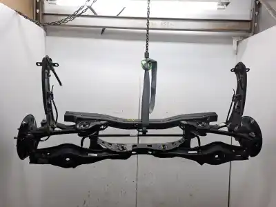 Peça sobressalente para automóvel em segunda mão charrió / suporte de eixo de trás por kia ceed sportswagon tech 119 cv / 88 kw referências oem iam 55410j7aa0