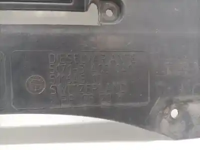 Second-hand car spare part sump guard for bmw x3 (e83) * oem iam references 51713400041  