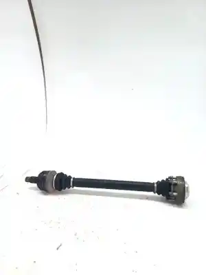 Peça sobressalente para automóvel em segunda mão transmissão traseira esquerda por bmw serie 3 coupe (e92) 330d referências oem iam 33217547073