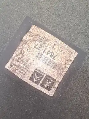 Second-hand car spare part front right fin for citroen ds3 1.2 12v vti oem iam references 7841z7  