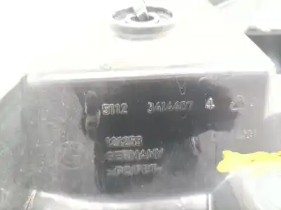 Second-hand car spare part plastics for bmw x3 (e83) * oem iam references 51123414407  51123400953