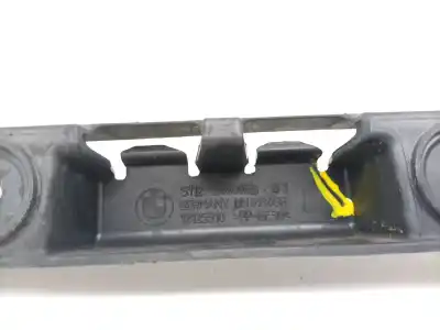 Second-hand car spare part plastics for bmw x3 (e83) * oem iam references 51123414407  51123400953