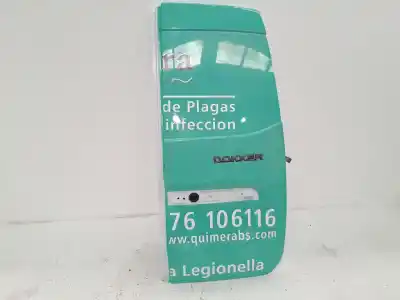 Second-hand car spare part Tailgate for DACIA DOKKER * OEM IAM references 901006293R  