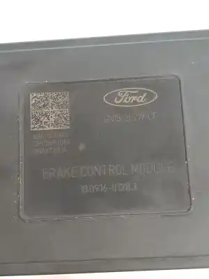 Peça sobressalente para automóvel em segunda mão boitier de commande de abs por ford ecosport 1.5 ti-vct referências oem iam 2234645  gn152b373de