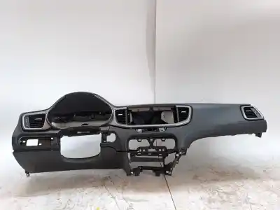 Peça sobressalente para automóvel em segunda mão tablier por kia ceed sportswagon tech 119 cv / 88 kw referências oem iam 84710j7aa0wk