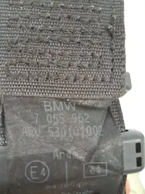 Автозапчастина б/у задній правий ремін безпеки для mini mini (r50, r53) one d посилання на oem iam 72117055962  