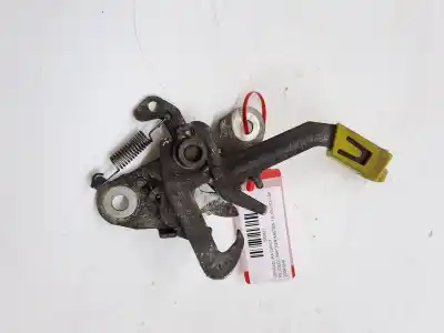 Peça sobressalente para automóvel em segunda mão fechadura do capô por peugeot partner (s2) 9hx referências oem iam 7934e7