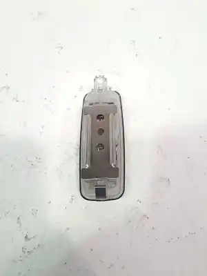 Peça sobressalente para automóvel em segunda mão luz interior por audi q5 (8rb) 2.0 tdi referências oem iam 4e0947105  